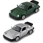 Автомодель TechnoDrive Porsche 911 Turbo 3.3 1978 (250413U) - мініатюра 6