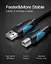 Кабель для принтера Vention USB - USB Type-B (M/M), 2 м, Black (VAS-A16-B200) - мініатюра 1
