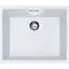 Кухонна мийка Franke Sirius, тектонайт, врізна, без крил, чаша-1, 525х440х200, SID 110-50, біла - мініатюра 1