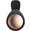 Смарт-вибратор Lelo Ida Wave Black вагинально-клиторальный технология WaveMotion 2 мотора - миниатюра 3