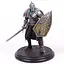 Статуэтка Banpresto Рыцарь Фараам Темные Души Faraam Knight Dark Souls (без упаковки) 18см DS 21.0531 - миниатюра 3
