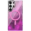 Чохол Epik TPU Shiny Mountain (MagFit) для Samsung Galaxy S24 Ultra Pink - мініатюра 1