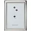 Рамка для фото MBM Home Модерн 13x18 см серебряная (PH-17 M SILVER) - миниатюра 1