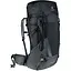 Рюкзак Deuter Futura Air Trek 55 + 10 SL Black-Graphite (1052-3402221 7403) - миниатюра 1