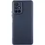 Чохол TPU Getman Liquid Silk Full Camera для Xiaomi Redmi 10 Синій / Midnight Blue - мініатюра 1