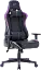 Геймерське крісло GT Racer чорне з фіолетовим (X-2528 Black/Purple) - мініатюра 2