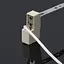 Патрон Rx7S 70W H.I.D LAMP +15cm VDE HIGH VOLTAGE WIRE Brille 138165 - мініатюра 2