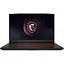 Игровой ноутбук MSI Pulse GL76 12UGK, Intel Core i7-12700H, 4.7GHz, 17.3 Full HD, 16GB, SSD 512GB, NVIDIA GeForce RTX 3070 8GB, Free Dos - миниатюра 1