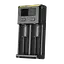 Універсальний зарядний пристрій Nitecore Intellicharger NEW i2 - мініатюра 4