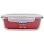 Контейнер для еды Magio MG-1266, 2.26 л (1266MG) - миниатюра 2