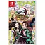 Гра Demon Slayer Kimetsu No Yaiba Sweep the Board! для Nintendo Switch EN (129136) - мініатюра 1