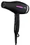 Фен Ardesto HD-Y223PRO, Black, 2200W, 2 швидкості, 3 режими, дифузор, концентратор, функція &quot;Cool Shot&quot;, захист від перегріву, Soft Touch покриття - мініатюра 3