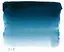 Акварельна фарба Sennelier, полукювета, S1, Прусський блакитний (Prussian Blue) - мініатюра 2