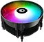 Повітряне охолодження ID-Cooling DK-07A Rainbow RGB Black - мініатюра 1