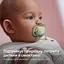 Набор для новорожденных Philips Avent Natural Природный Поток Бутылочка 125 мл + Пустышка Ultra Air 0-6 мес. (SCD837/10) - миниатюра 5