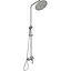 Душова система Topaz Barts TB 07702-H36, Хром - мініатюра 1