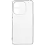 TPU чохол Epik Transparent 1,5mm Full Camera для Xiaomi Redmi Note 14 4G (Int. version) Безбарвний (прозорий) - мініатюра 1