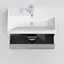 Тумба підвісна AM.PM GEM S 75 см з умивальником - мініатюра 5