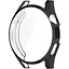 Чехол-накладка DK Silicone Face Case для Huawei Watch GT 3 46mm (black) - миниатюра 1