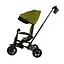 Велосипед трехколесный детский Nova складной Military Green (S700-16NovaEvaMG) - миниатюра 2