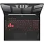 Ноутбук Игровой ASUS TUF Игровой A15 FA507NV 5 7535HS la 4.55GHz,15.6'',IPS,16GB DDR5,512GB,RTX 4060 - миниатюра 6