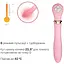 Пульсатор с подогревом Zalo Sweet Magic Desire Fairy Pink турбо режим - миниатюра 4