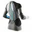 Термокофта X-Bionic Apani® Merino By X-Bionic® Fastflow Lady Shirt XS Сірий (1068-I100467 XS B284) - мініатюра 2