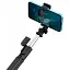 Трипод монопод XO SS09 Multifunctional remote control selfie-stick штатив для селфі з пультом чорний (6920680828289) - мініатюра 2