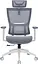 Офісне крісло OfficePro Elegant OC660-W-DG-DG (OC660-W-DG-DG) - мініатюра 2