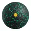 Масажний м'яч 4FIZJO EPP Ball 12 Black/Green 4FJ1264 (P-5907222931264) - мініатюра 1
