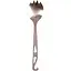 Ложка Lifeventure Titanium Forkspoon (1012-9518) - миниатюра 2