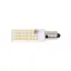 Лампа Brille светодиодная LED 9W Е14 WW T30, 220 В - миниатюра 2