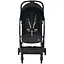 Коляска Cybex Orfeo BLK Magic Black черная (524000283) - миниатюра 2