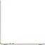 Ноутбук Apple MacBook Air 15" M4 24/512GB Starlight 2025 (MC6K4) [129957] - мініатюра 6