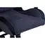 Геймерское кресло GT Racer X-8005 Dark Gray/Black Suede [147949] - миниатюра 3