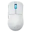Миша бездротова Asus ROG Harpe Ace Aim Mini RGB White (90MP03Z0-BMUA10) - мініатюра 1