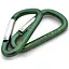 Карабін брелок Coghlans Mini Carabiners 4 mm (1053-CHL.0174) - мініатюра 1