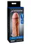 Насадка для пениса Pipedream Perfect Extension Flesh 17.5 см телесный - миниатюра 4