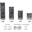 Зовнішня кишеня ASUS для SSD ROG STRIX ARION ESD-S1C/WHT/G/AS PCIe NVMe M.2 2230/2242/2260/2280 USB Type-C 3.2 Gen 2x1 білий (90DD02H1-B09000) - мініатюра 6