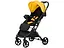 Коляска для ребенка прогулочная FreeON Tao, yellow [CD] - миниатюра 1