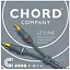 Межблочный аудиокабель 2xRCA-2xRCA CHORD Leyline LEY005 0.5m - миниатюра 2