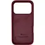 Чехол Silicone Case для Apple iPhone 17 Pro Plum AA [145172] - миниатюра 2