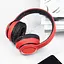 Bluetooth-навушники Hoco W28 Journey Wireless Headphones Red - мініатюра 2
