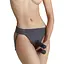 Трусики для страпона Strap-On-Me Harnais Lingerie Unique - One Size - Grey - миниатюра 1