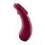 Кліторальний масажер для трусиків Satisfyer Sexy Secret 8.6 см бордовий - мініатюра 6