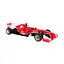 Машинка RASTAR Ferrari F138 дистанційне керування 1:12 червоний 57400 - мініатюра 4
