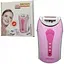 Жіночий епілятор Gemei Brown BR-3029 4 в 1 - мініатюра 2