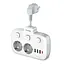 Мережевий фільтр СolorWay 2 розетки / 3USB / 1xTYPE-C White (CW-CHE24PDW) - мініатюра 2