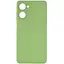 Силиконовый чехол Epik Candy Full Camera для Realme 10 4G Фисташковый - миниатюра 1