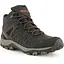 Ботинки мужские Merrell Accentor 3 Sport Mid GTX 43 Черный-Оранжевый - миниатюра 1